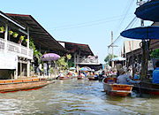 泰國水上市場
