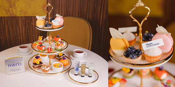 澳門歐蘇丹午茶