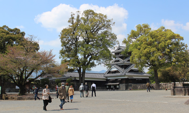 熊本城