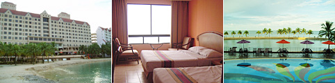 天堂鳥渡假村 Corus Paradise Resort