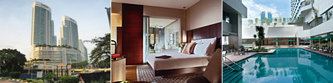 希爾頓酒店 P.J Hilton