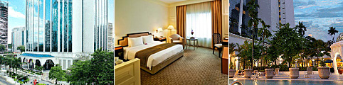 皇宮酒店 Hotel Istana