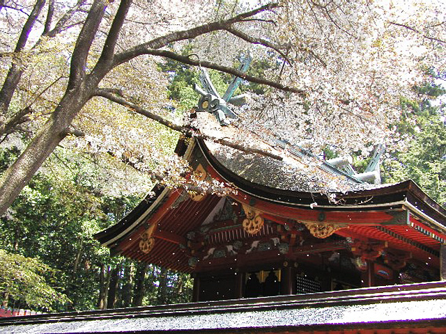 鹽釜神社